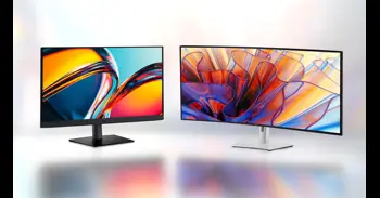 Dell actualiza su gama UltraSharp con un monitor curvo 6K de 52 pulgadas y un QD-OLED 4K con control avanzado del color