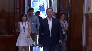 Ábalos pide al Congreso que le devuelva sus derechos como diputado