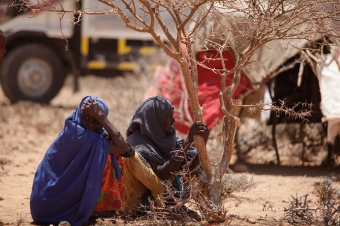 Archivo - Imagen de archivo de ciudadanos de Somalilandia 