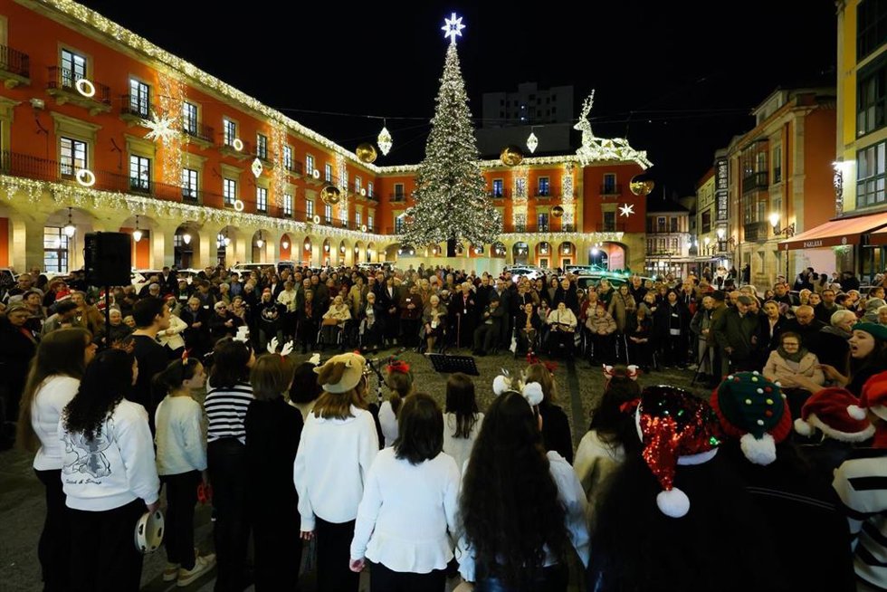 Actividad en Gijón