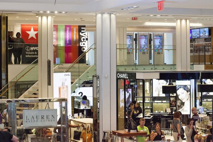 Archivo - Arquivo - Macy's