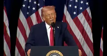 Trump acusa a Maduro de haber matado a "millones" y de tener una "cámara de tortura" en Caracas