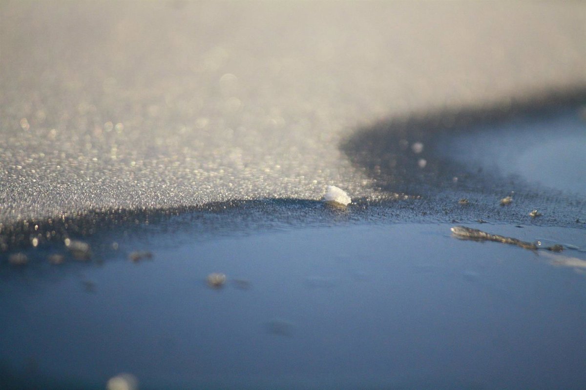 El Gobierno C-LM activa el Meteocam por temperaturas mínimas en la provincia de Guadalajara