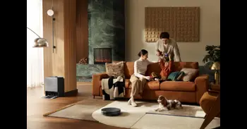 Roborock presenta el primer robot aspirador que combina ruedas y patas para subir escaleras y pendientes