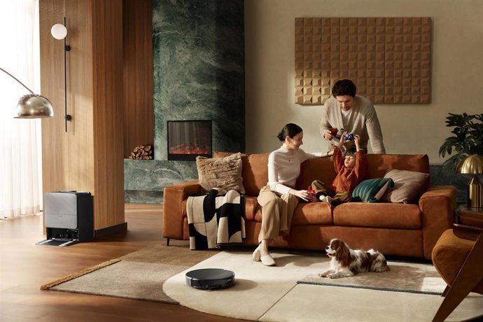 Robot aspirador Roborock Saros 20