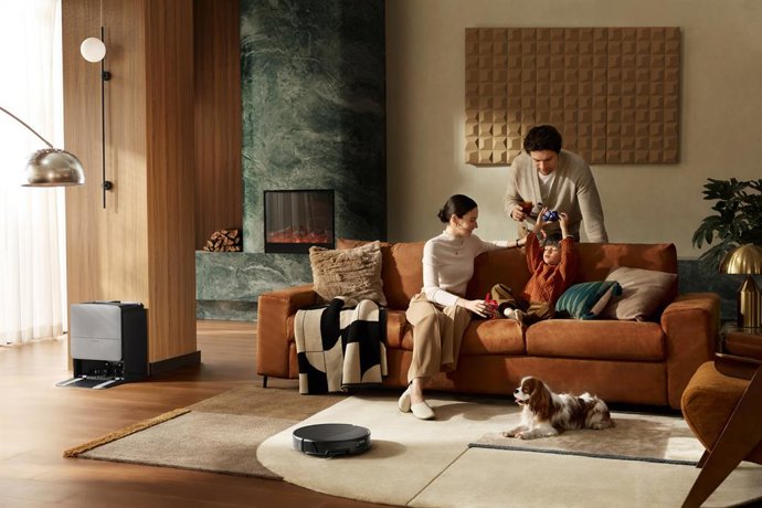 Roborock Saros 20 Aspirador de pó Roborock Saros 20