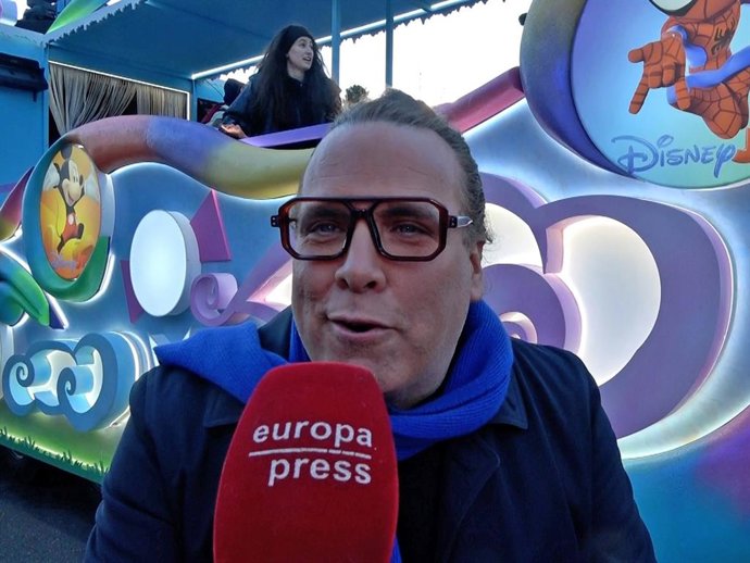 Torito presume de su faceta de padre y se define como “un Peter Pan que se niega a crecer”