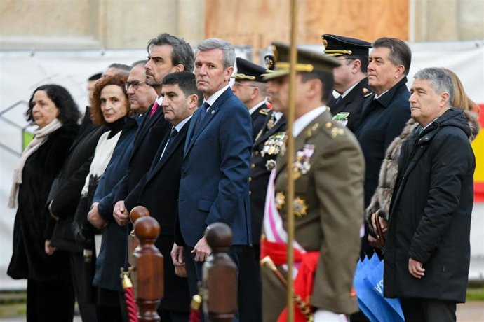 Pascua Militar en A Coruña