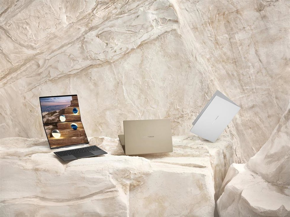 Archivo - Asus Zenbook DUO.
