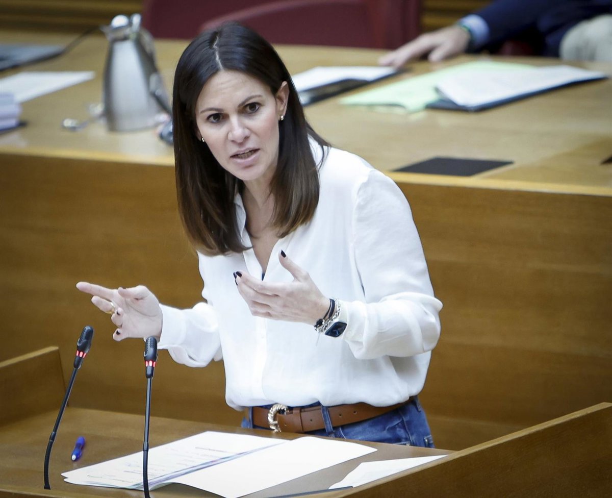 El PP dice que el PSPV manipula los datos para hacer política partidista con la reconstrucción educativa tras la dana