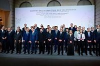 La Coalición de Voluntarios acuerda garantías vinculantes para Ucrania con el "apoyo previsto" de EEUU