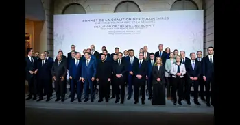 La Coalición de Voluntarios acuerda garantías vinculantes para Ucrania con el "apoyo previsto" de EEUU