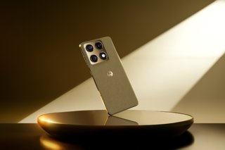 Smartphone motorola signature