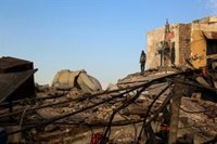 El Ejército israelí mata a dos "terroristas" de Hezbolá en su ataque a Jirbet Salem, en el sur de Líbano