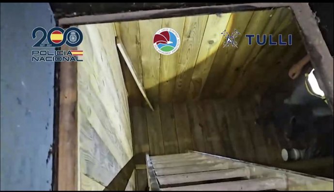 La Policía y la DEA desmantelan la red del cártel de Sinaloa que enviaba metanfetamina oculta en mármol