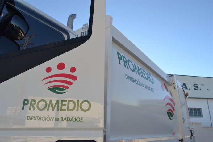 Camión de Promedio.