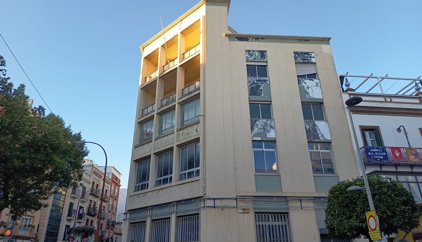 La antigua oficina de Correos de la calle San Jacinto en Sevilla se convertirá en nuevas viviendas