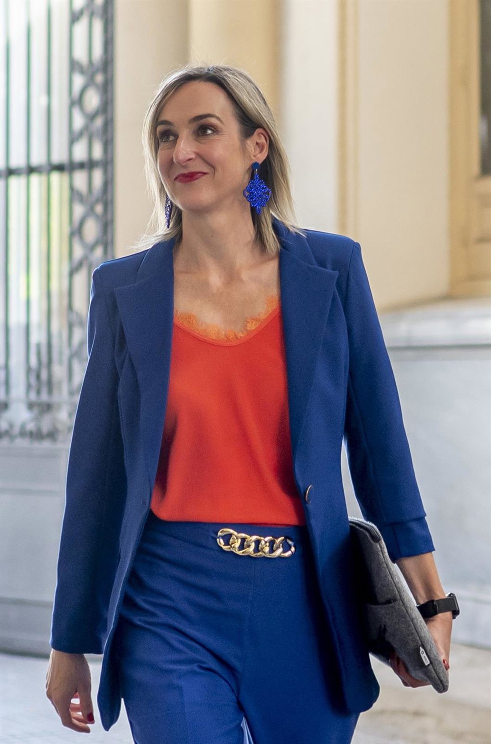 Archivo - María Ubarretxena