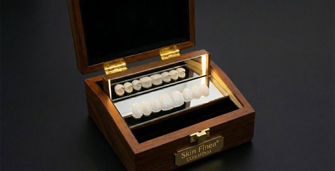 Carillas ultrafinas Skin Finea