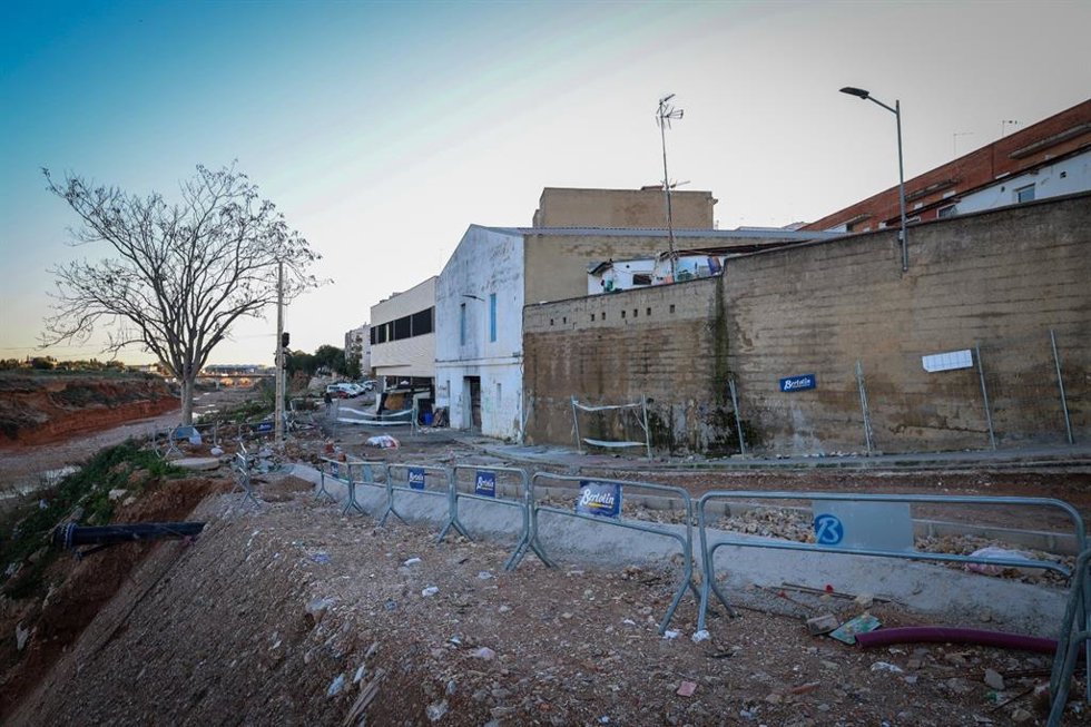 Pasarela del CEIP en Torrent