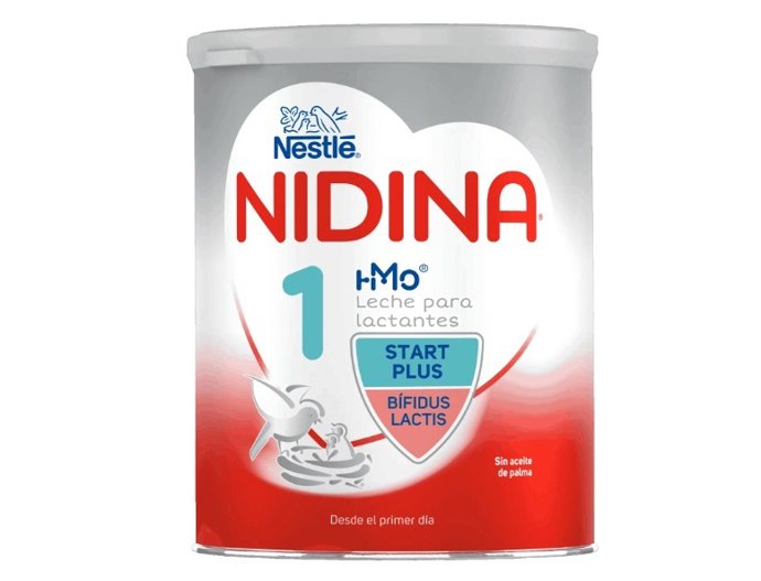 Imagen de uno de los productos afectados.