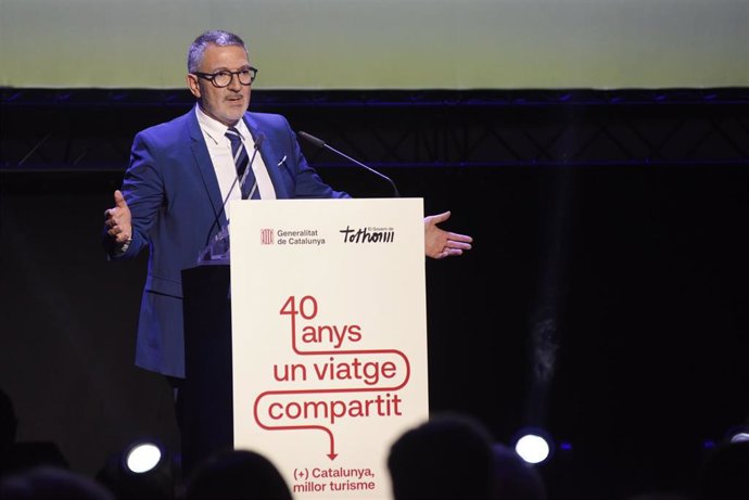 El conseller de Empresa y Trabajo de la Generalitat, Miquel Sàmper.