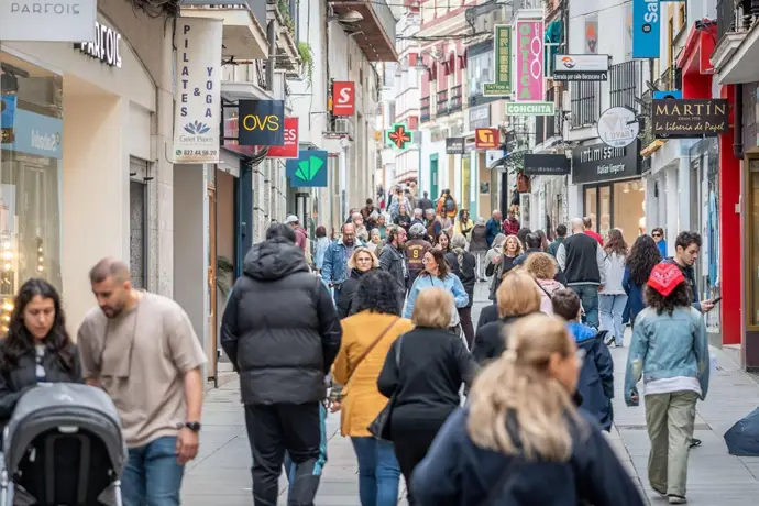 Calle Santa Eulalia de Mérida