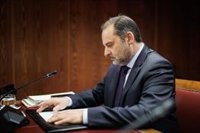 El Supremo deniega que Ábalos comparezca mañana en la comisión del 'caso Koldo' en el Senado