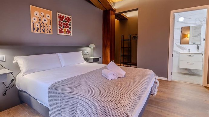 Archivo - Gaiarooms Leon.