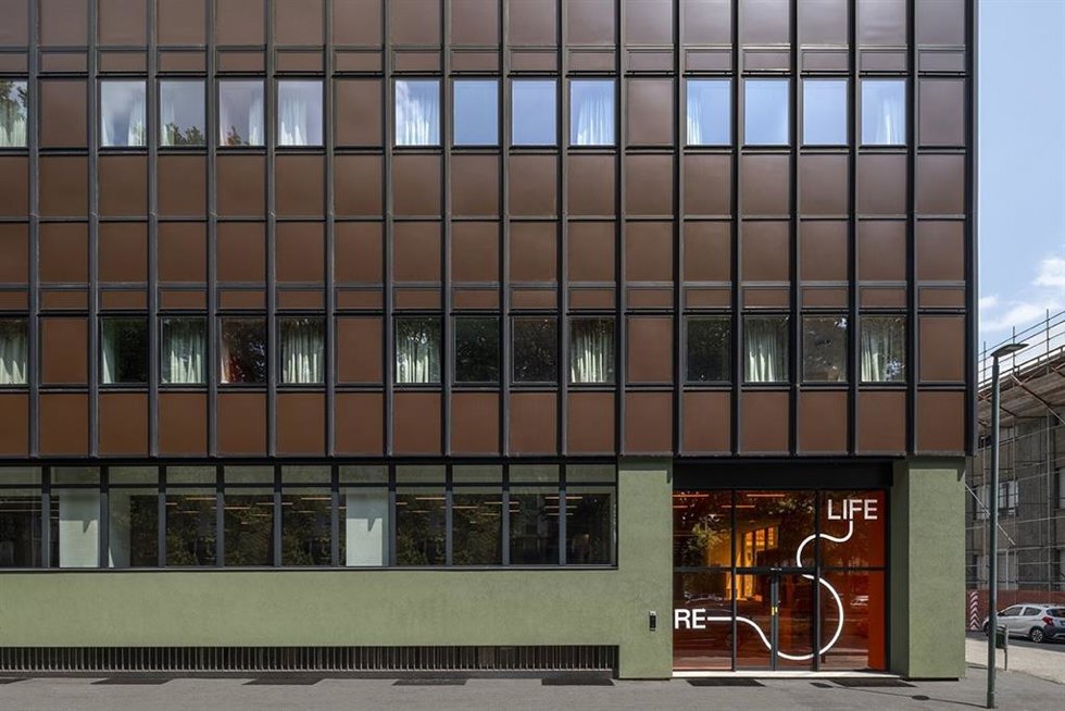 Residencia de estudiantes de Relife en Turín adquirida por Bankinter Investment y Plenium Partners.