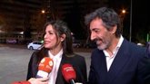 Vídeo: Nuria Roca y Juan del Val realizan un viaje en familia a París para cerrar la Navidad