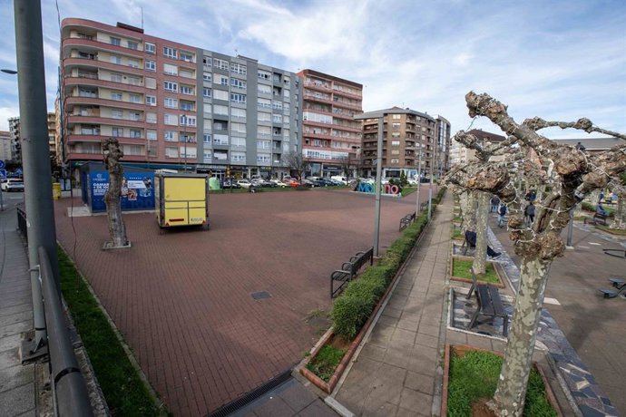 Archivo - Parque Lorenzo Cagigas