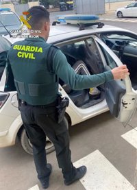Detenidos en Abarán dos hermanos por extorsionar a un vecino que pagó 40.000 euros por un préstamo de 10.000