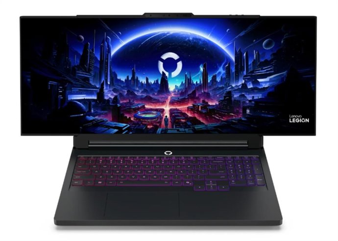 O conceito do Lenovo Legion Pro Rollable.