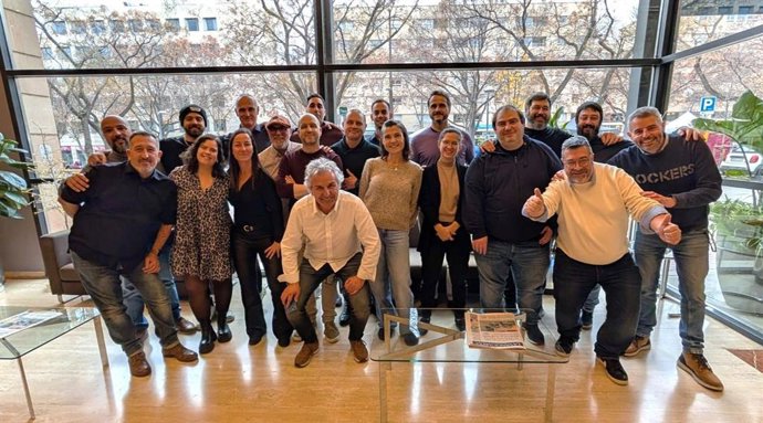 Equipo de Infinitum Digital