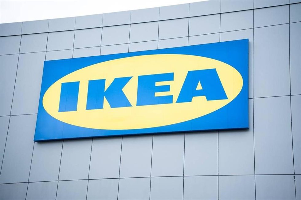 Una tienda Ikea.