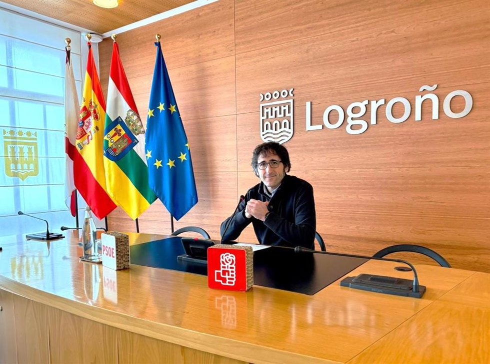 El concejal socialista, Álvaro Foncea.