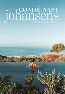 Conde Nast lanza la nueva guía de spas de lujo 2026 y España suma un centro médico de tasaloterapia en Alicante.
