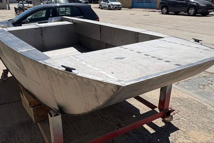 Moggaro, primer astillero civil que comercializa embarcaciones construidas en titanio