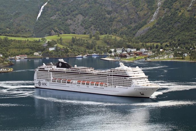 MSC Magnífica