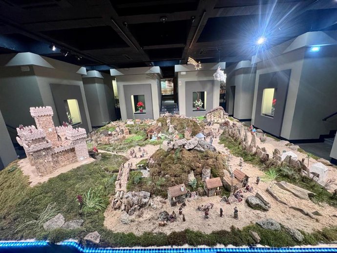 Belén de la Diputación de Ávila.