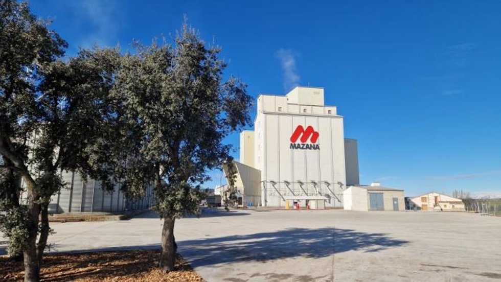 Piensos Mazana.