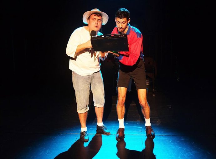 ‘El día del Watusi’ ha sido reconocida con seis Premios de la Crítica y el Premio Butaca al mejor montaje teatral.