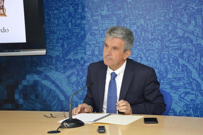 Archivo - Jose Pablo Sabrido