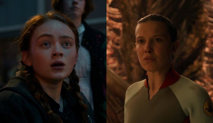 Sadie Sink, pesimista tras el final de Stranger Things: "Once está muerta"