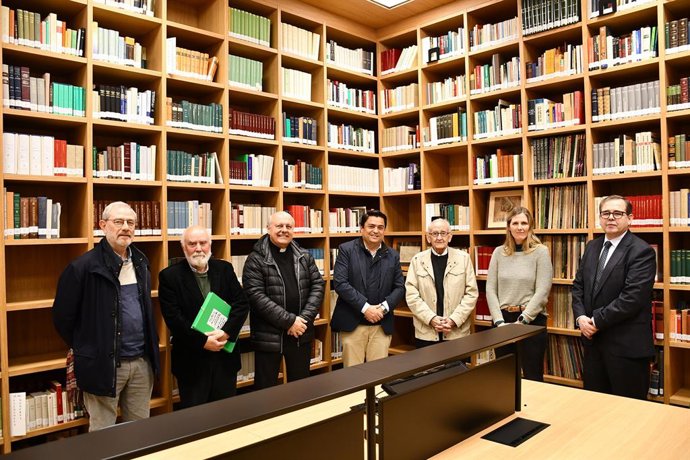 La UCV recibe donación del fondo Bernat Beny