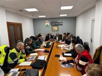 Unas 300 personas velarán por la seguridad de Motauros en Tordesillas (Valladolid) del 15 al 18 de enero