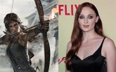Foto: La serie de Tomb Raider protagonizada por Sophie Turner confirma su reparto con Sigourney Weaver y Jason Isaacs