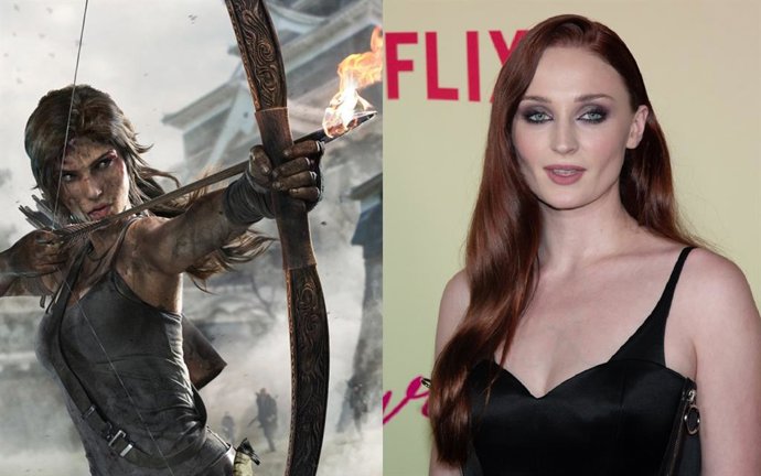 La serie de Tomb Raider protagonizada por Sophie Turner confirma su reparto con Sigourney Weaver y Jason Isaacs