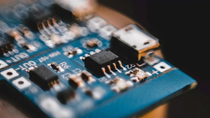 Archivo - Foto de recurso de un microchip.
